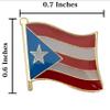 A-ONE - Plaza Las Delicias Emblem+Puerto Rico Flag Patch, Parque de Bombas Applique, Landmark Embroidery, Sew on Iron on for Jeans Shirts, Gift Patch, Adhesive Sticker Badge NO.374B view 4