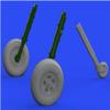 Eduard EDSIN64878 Model kit Accessories Set, Molded Color view 2