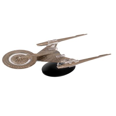 Hero Collector Eaglemoss U.S.S. Discovery-A (Refit) XL Edition Starship | Star Trek Official Starships Collection | Model Replica