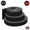 ELW 5-6 oz (2-2.4mm) Black Straps, Belts, Strips 2.5" Wide X 72" Length (6.4cm x 1.83m) Full Grain Leather Crazy Horse Belt Medium DIY Craft, Pet Collars, Blanks, Accessory, Jewelry, Wrapping view 3