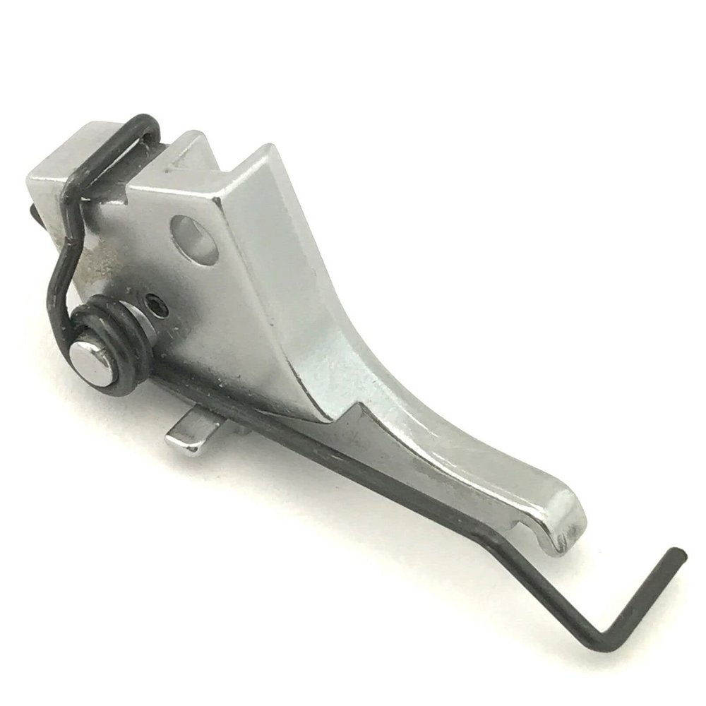 CUTEX Presser Foot Shank #XB0311001 for Brother 929D, 1034D, 1134D, 2034D Serger