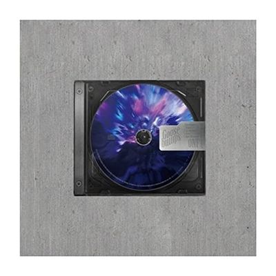ONF Goosebumps 6th Mini Album Skydiver Version CD+1p Poster+72p Booklet+1p Selfie PhotoCard+1p PhotoCard+1p Secret Selfie+1p Secret Card+1p From.ONF Diskette Data+Message PhotoCard SET+Tracking Kpop