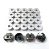 4 Bobbin Case XC7206001 & Bobbins for Brother PR1000 PR600 Babylock BMP6 BNAL view 1