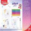 Maped Creativ Activity Kit - 1 Set - Multicolor 14 Pack - Ages 7+ - Mess-Free Creativity - Easy Color Blending - Metalized Foil Accents - Child-Friendly Design view 2