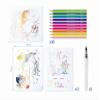 Maped Creativ Activity Kit - 1 Set - Multicolor 14 Pack - Ages 7+ - Mess-Free Creativity - Easy Color Blending - Metalized Foil Accents - Child-Friendly Design view 4
