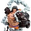 Ichibansho Figure - One Piece - Monkey D. Luffy (Wano Country -Third Act-), Bandai Spirits Collectible Statue view 1