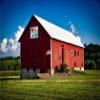 BARN QUILT Block Outdoor Square BQ034-05 | 6 SIZES | Outside Pattern | Wall Art | Yard Art | Barn Quilt Sign | Farm Quilt Design (34" x 34" 1 sided) view 3
