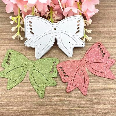 Bow Metal Die Cuts, Cutting Dies for Card Making Clearance, Embossing Dies for Scrapbooking, DIY Album Paper Cards Decoration