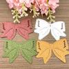 Bow Metal Die Cuts, Cutting Dies for Card Making Clearance, Embossing Dies for Scrapbooking, DIY Album Paper Cards Decoration view 3