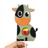 Big Eyes Little Cow Lollipop Box Metal Die Cuts, Cutting Dies for Card Making Clearance, Embossing Dies for Scrapbooking, DIY Album Paper Cards Decoration view 1