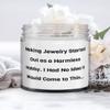 Making Jewelry Started Out as a Harmless Hobby. I Had No Idea It Would Come to Candle, Jewelry Making, Cheap Gifts For Jewelry Making view 1