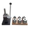 VPABES Professional Bangle Bracelets Stretcher Enlarger Making Tools Facilities Mandrel Jewelry DIY Enlarging Making Tool with 6 Round Dies view 1