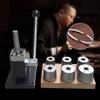 VPABES Professional Bangle Bracelets Stretcher Enlarger Making Tools Facilities Mandrel Jewelry DIY Enlarging Making Tool with 6 Round Dies view 4