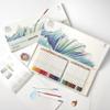 Winsor & Newton Studio Collection Artist Pencils, Watercolour Pencil Box Set, 50 piece view 2