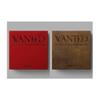 CNBLUE WANTED 9th Mini Album Random Version CD+80p Booklet+3p PostCard+1p Film Photo+2p Selife PhotoCard+Message PhotoCard SET+Tracking Kpop Sealed view 1
