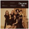 DREAMNOTE Dreams Alive 4th Single Album CD+76p PhotoBook+2p PhotoCard+1p PostCard+Message PhotoCard SET+Tracking Kpop Sealed view 1