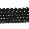 32PCS 12mm AAA Natural Black Obsidian Stone Beads Gemstone Round Loose Beads for Jewelry Making DIY Bracelet Necklace 15" Inch view 4