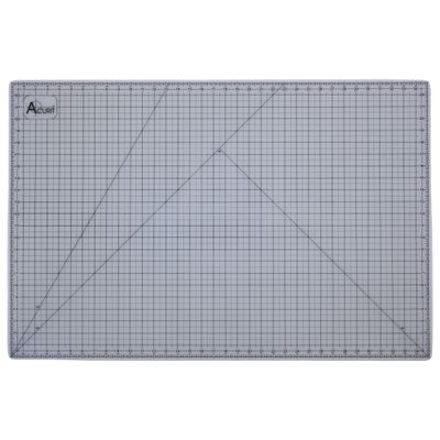Acurit Self-Healing Cutting Mats - Self-Healing Craft Mats for Cutting, Measurements, Studios, Design, & More! - [Translucent - 24x36"]