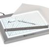 Acurit Self-Healing Cutting Mats - Self-Healing Craft Mats for Cutting, Measurements, Studios, Design, & More! - [Translucent - 24x36"] view 4