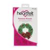 Heartfelt Creations Cut & Emboss Dies WRE, Seasonal Wreath view 1