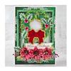 Heartfelt Creations Cut & Emboss Dies WRE, Seasonal Wreath view 4
