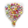 50pcs Ice Cream Nylon Buttons Clothing Home Sewing Scrapbooking Decor Card Making DIY 20x13mm (Size : 13mm) view 3