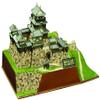 Doyusha JJ-7 1/450 Japanese Meijiro JOYJOY Collection Matsuyama Castle Plastic Model view 1