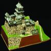 Doyusha JJ-7 1/450 Japanese Meijiro JOYJOY Collection Matsuyama Castle Plastic Model view 2
