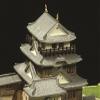 Doyusha JJ-7 1/450 Japanese Meijiro JOYJOY Collection Matsuyama Castle Plastic Model view 4