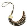 Tassel Depot 2024 Camouflage Graduation Tassel - Every School Color Available - Made in USA view 1