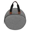 Shinyzone Cross Stitch Storage Tote, Embroidery Projects Bag with Zipper Pockets Organiser for Hoops, Charts and Threads view 1