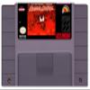 Spider-Man & Venom: Maximum Carnage - Gray Shell Edition - Reproduction Video Game Cartridge view 1