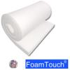FoamTouch High Density 5'' Thickness x 14'' Width x 46'' Length Upholstery Foam Sheet view 3