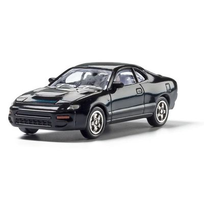 Woodland Scenics AS5360 HO Black Coupe