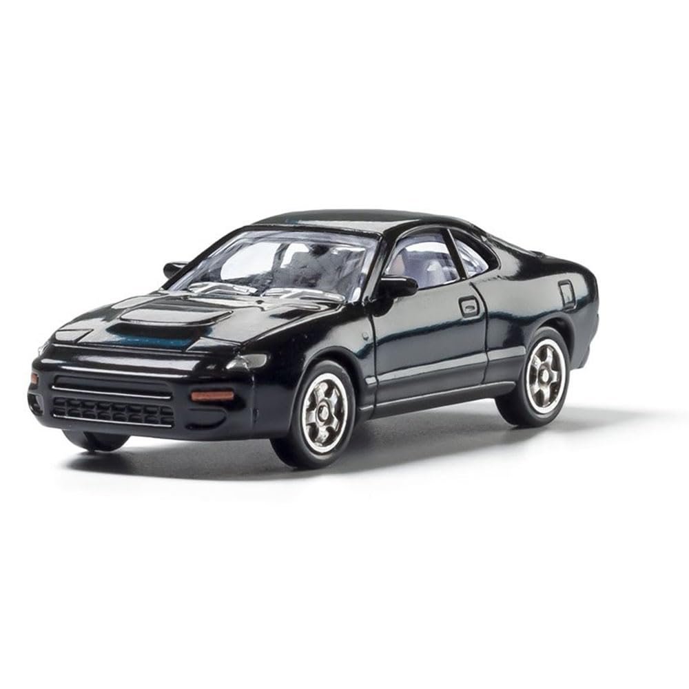 Woodland Scenics AS5360 HO Black Coupe