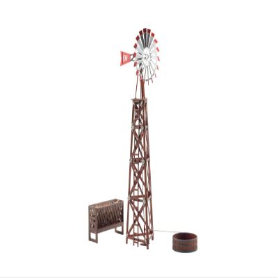 Woodland Scenics BR5868 O Built-Up Windmill