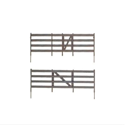 Woodland Scenics A2992 N Rail Fence