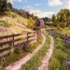 Woodland Scenics A2992 N Rail Fence view 3