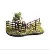 Woodland Scenics A2992 N Rail Fence view 4