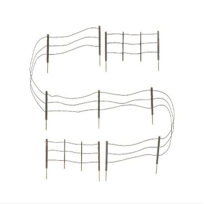 Woodland Scenics A2980 HO Barbed Wire Fence