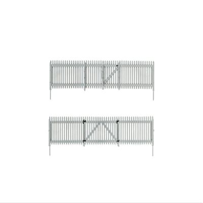 Woodland Scenics A2984 HO Picket Fence
