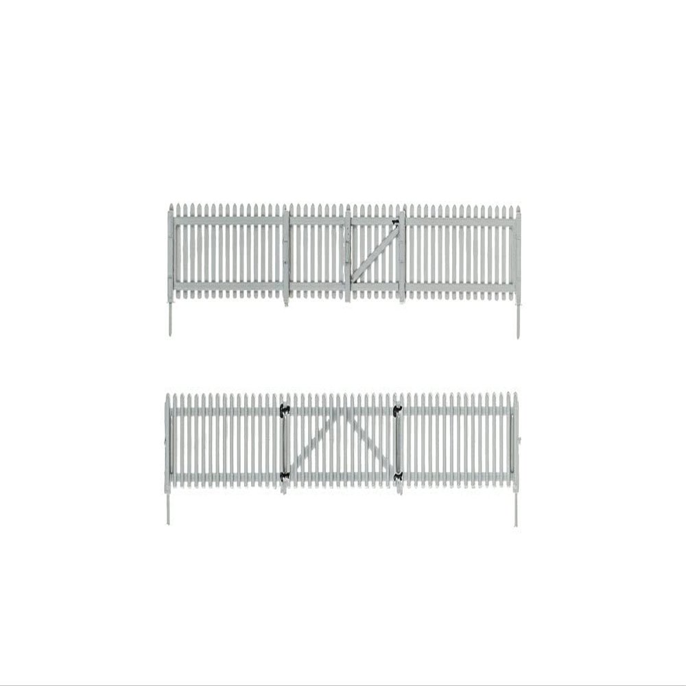 Woodland Scenics A2984 HO Picket Fence