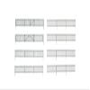 Woodland Scenics A2984 HO Picket Fence view 2