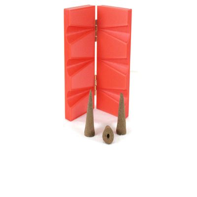 Incense Cone Mold - 2 Part
