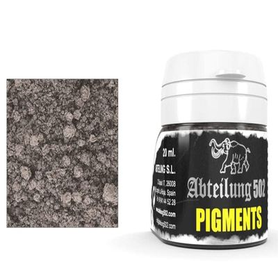 Abteilung 502 Pigment ABTP052 Bright Iron (20ml)