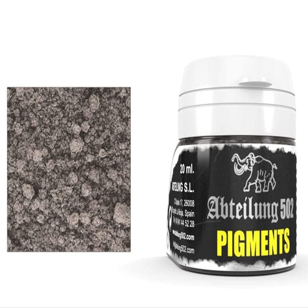 Abteilung 502 Pigment ABTP052 Bright Iron (20ml)