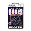 Modular Pirate Miniature Figure 25mm Heroic Scale Reaper Bones USA Reaper Miniatures view 1