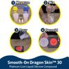 Dragon Skin 30 - Addition Cure Silicone Rubber Compound - Gallon Unit view 2