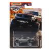 DieCast Matchbox '68 Ford Mustang, Mustang Series 3/12 (Silver) view 1