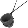 Jewellers Tools 8kg Crucible Tong Holder Graphite Furnace Casting Foundry Tool view 2